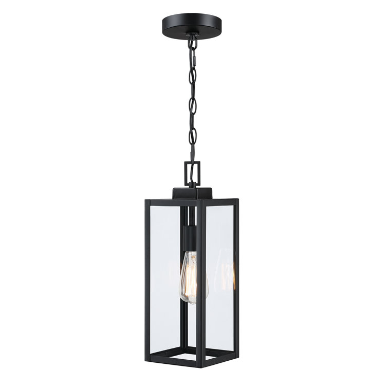 Latitude Run® Outdoor Hanging Lantern Wayfair Canada